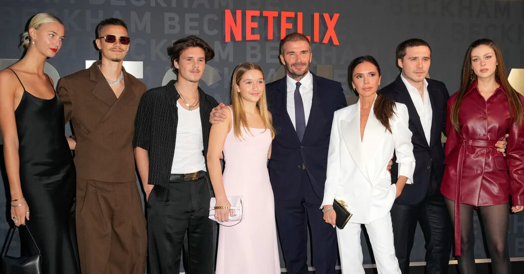 Brooklyn Beckham Goes Public With Family Rift, Accusing Parents