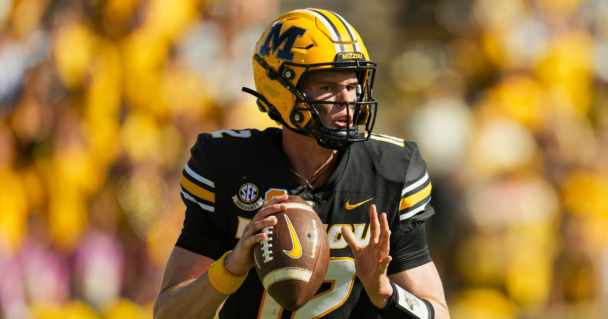Featured image for Missouri Faces Oklahoma Without QB Cook: How to Watch