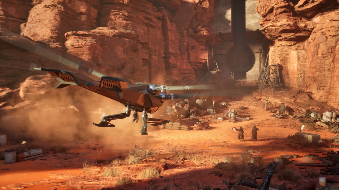 Featured image for Dune: Awakening Devs Address Ornithopter Exploits in PvP