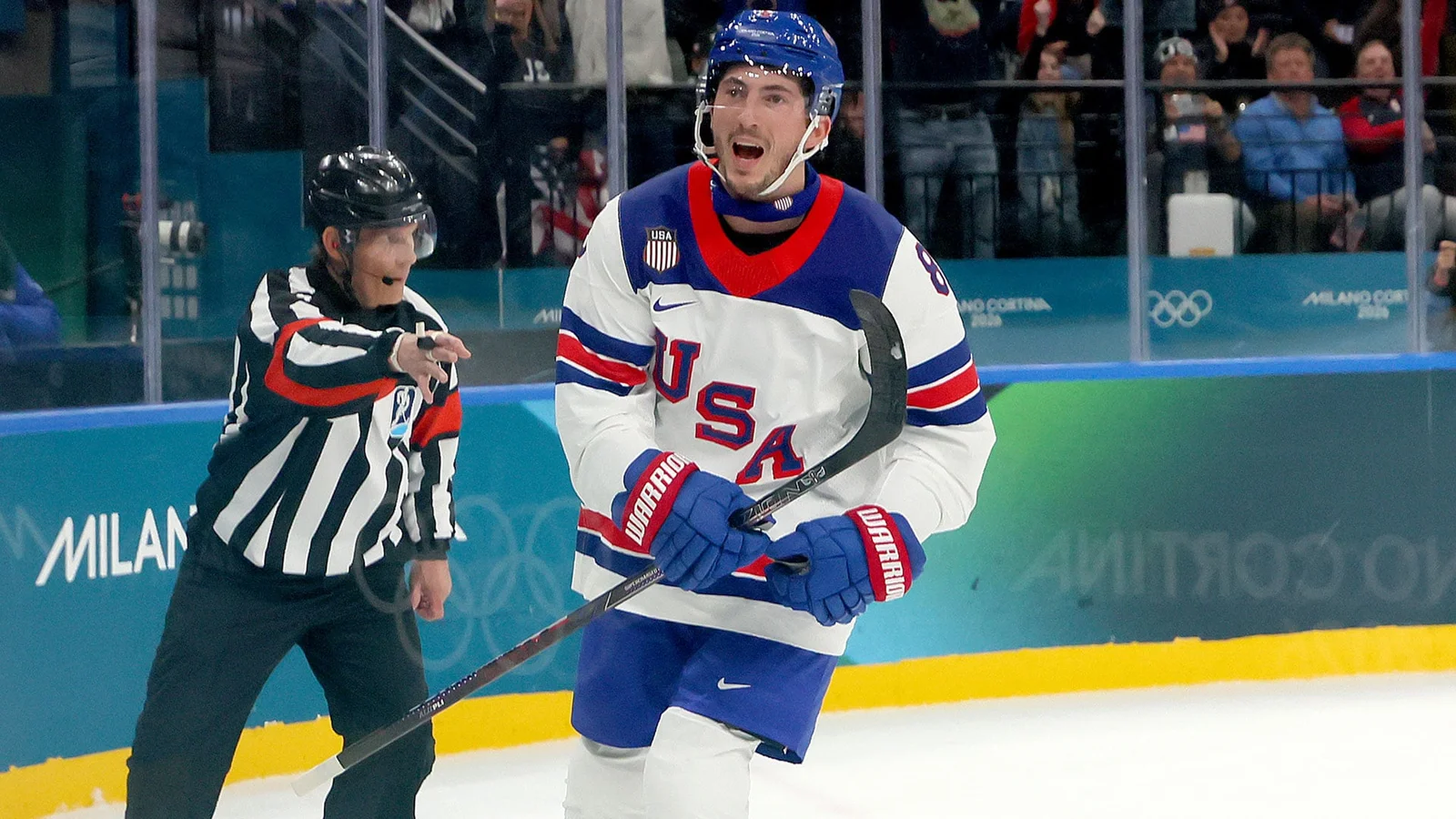 USA Storms Germany to Lock in Olympic Quarterfinal Bye