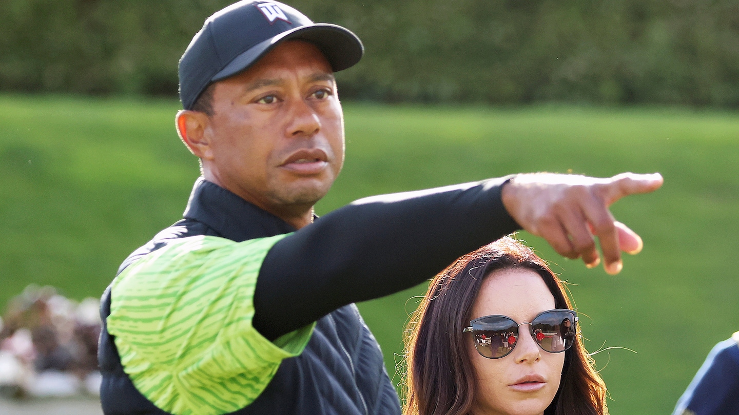 Featured image for Tiger Woods' Ex-Girlfriend Accuses Him of Sexual Harassment in Legal Battle.