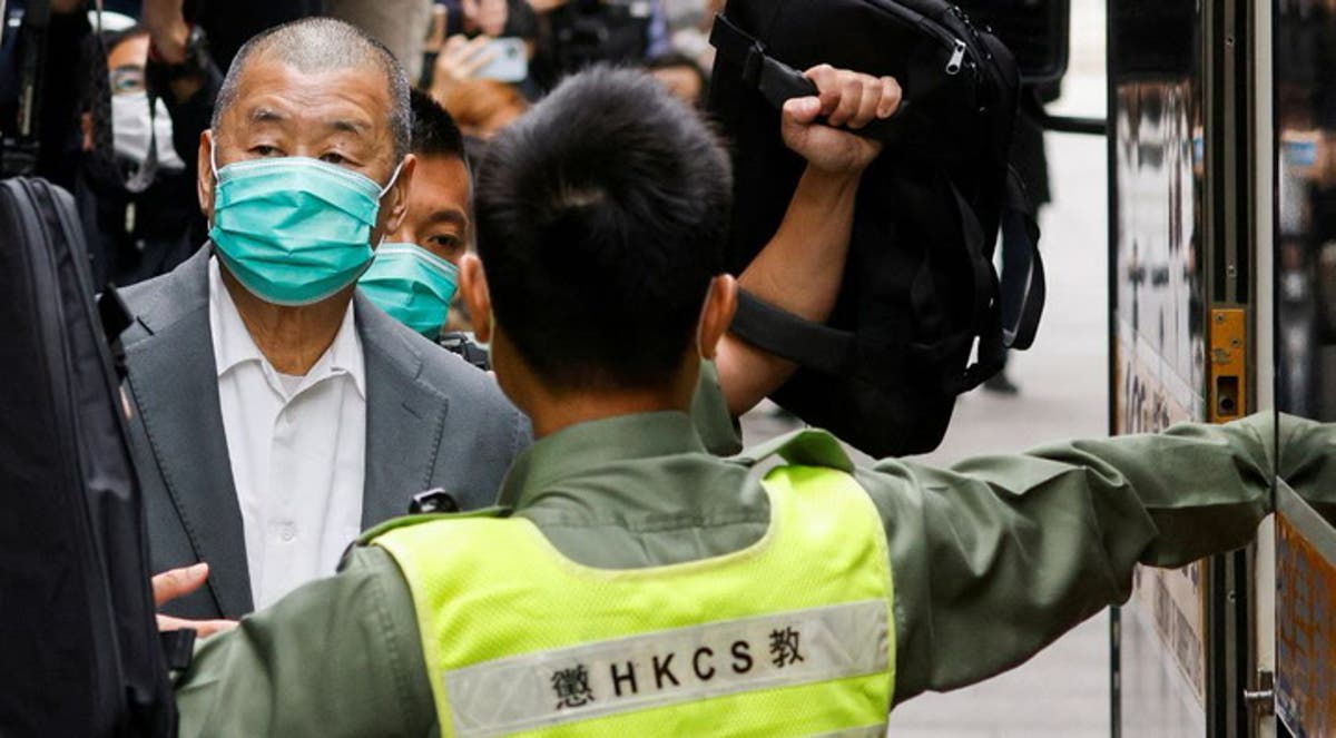 "Chilling Trial of Briton in China Sends Message to Silence Critics"