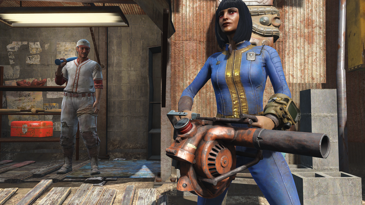 "Fallout 4's Next-Gen Update: 60 FPS Support, New Content, and Release Date Revealed"