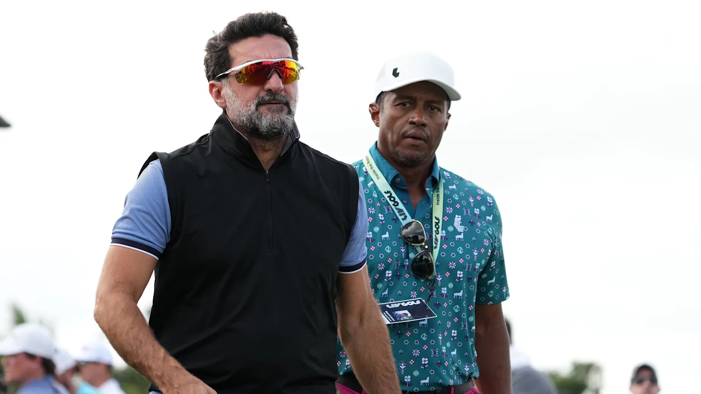 Featured image for Saudi PIF Set to Invest in PGA Tour Amid Final Negotiation Hurdles