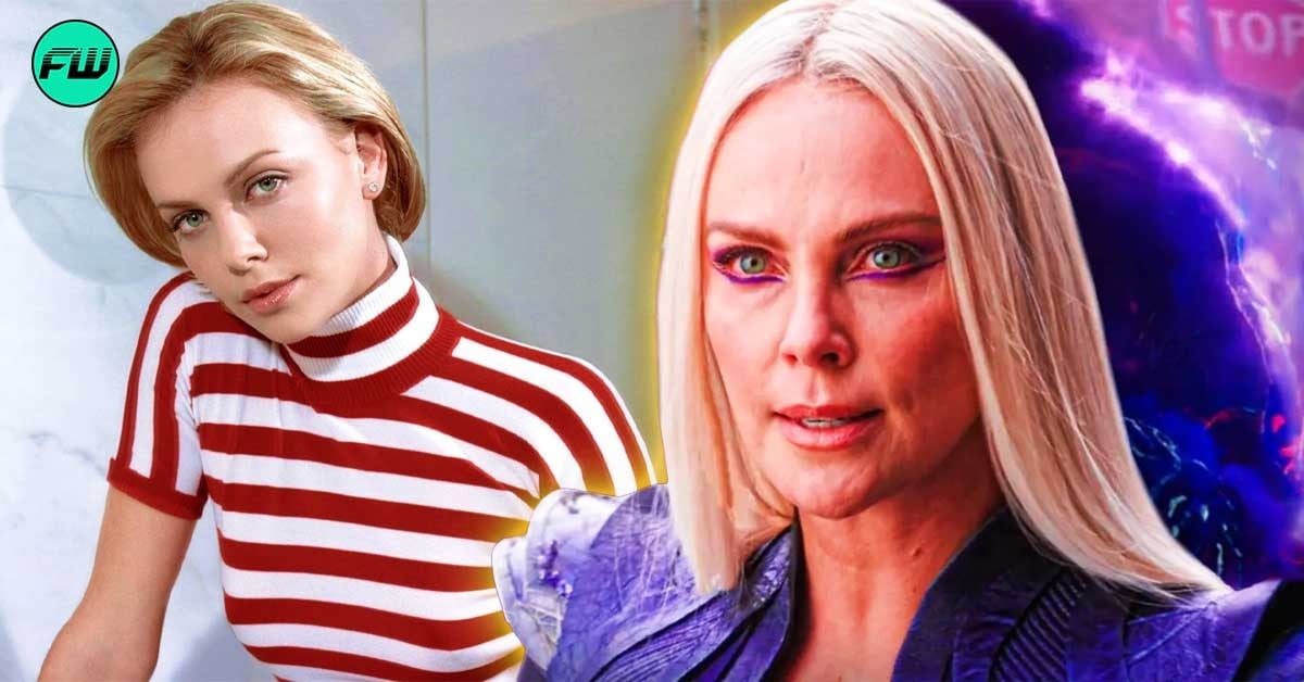 Featured image for Charlize Theron Opens Up About Aging, Body Image, and Movie Preferences