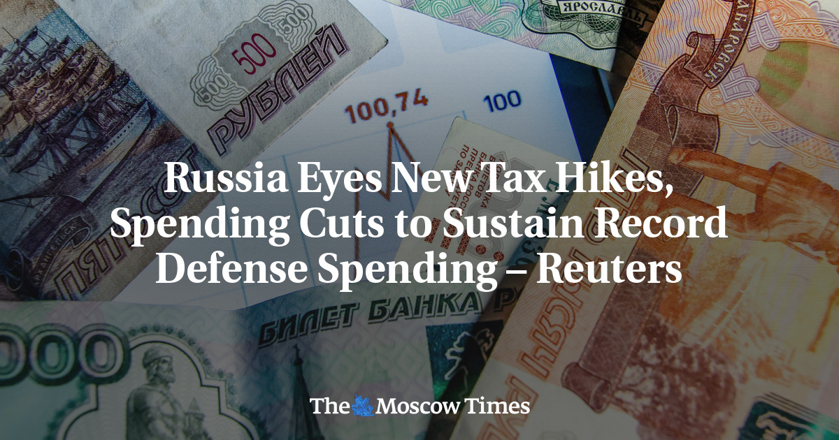 Featured image for Russia Faces Economic Strain Amid Ongoing War and Defense Spending