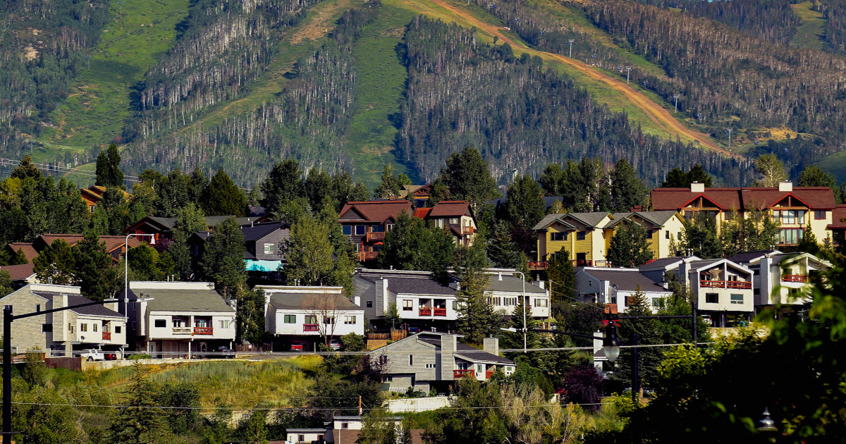 Featured image for "Cowboy Ski Town's Housing Crisis: High Earners Struggle to Afford Homes"