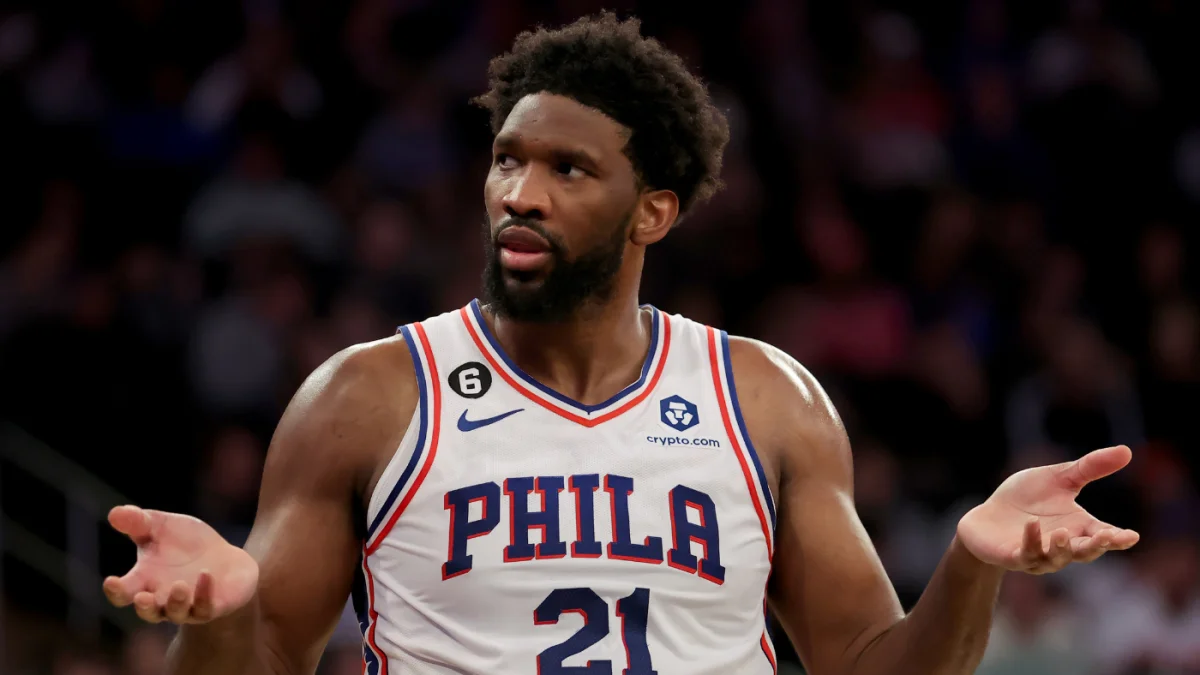 "Embiid Challenges Jokic's Defense and MVP Status in Unplugged Interview"