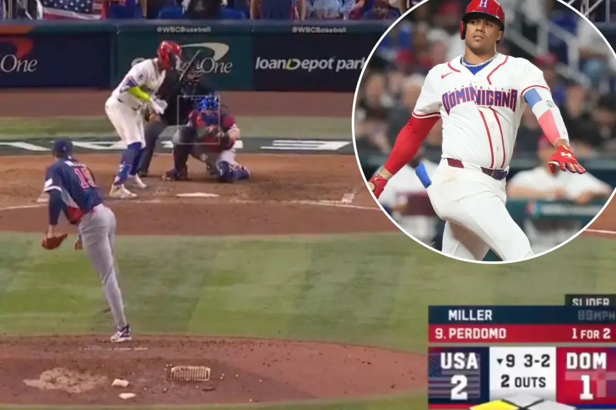 Soto fumes after controversial WBC ending as USA advances