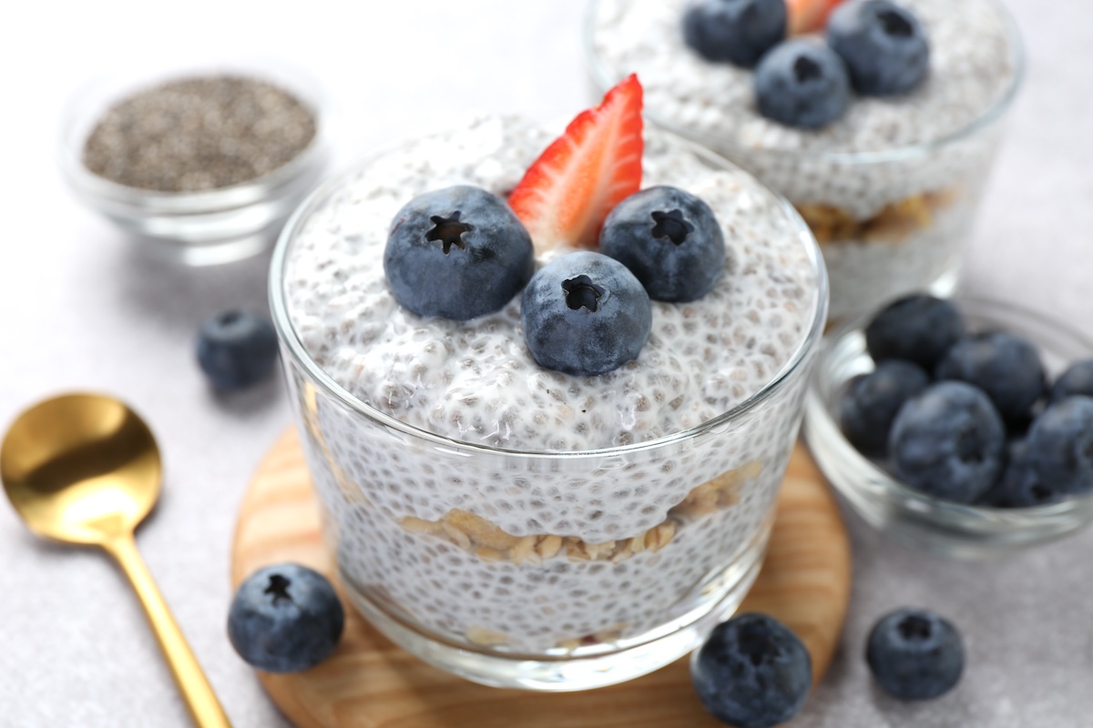 Featured image for Chia Seeds and Yogurt: A Simple Gut-Boosting Superfood Duo