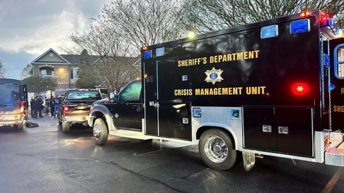 Richland County Standoff Ends in Tragic Domestic Violence Homicide