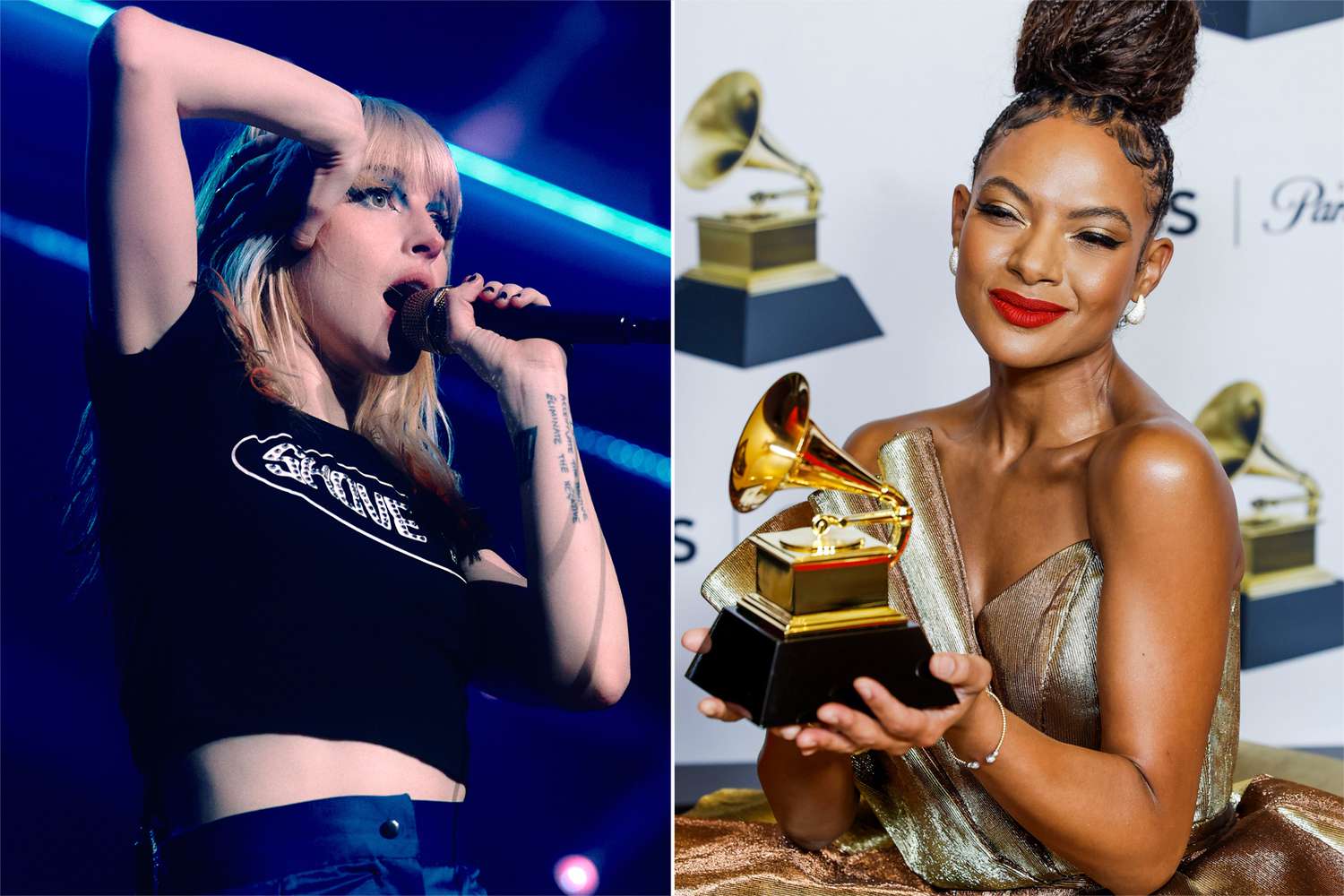 Featured image for "Paramore Stands with Allison Russell, Rejects Tennessee Honor"