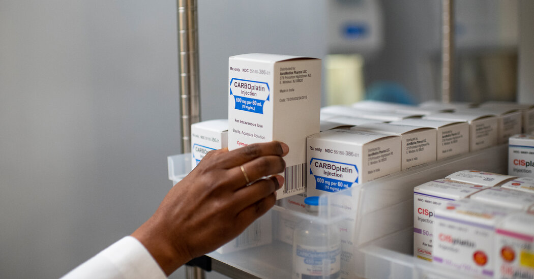 Featured image for "FTC Investigates Generic Drug Shortages and Supply Chain Middlemen"