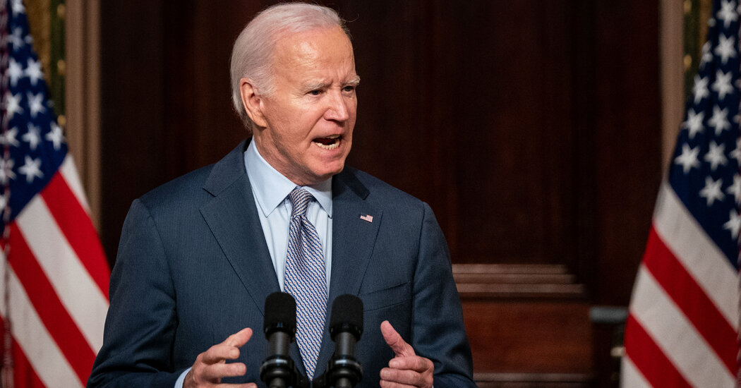 Biden Urges Israel to Avoid Gaza Occupation, Calls for Hamas Elimination