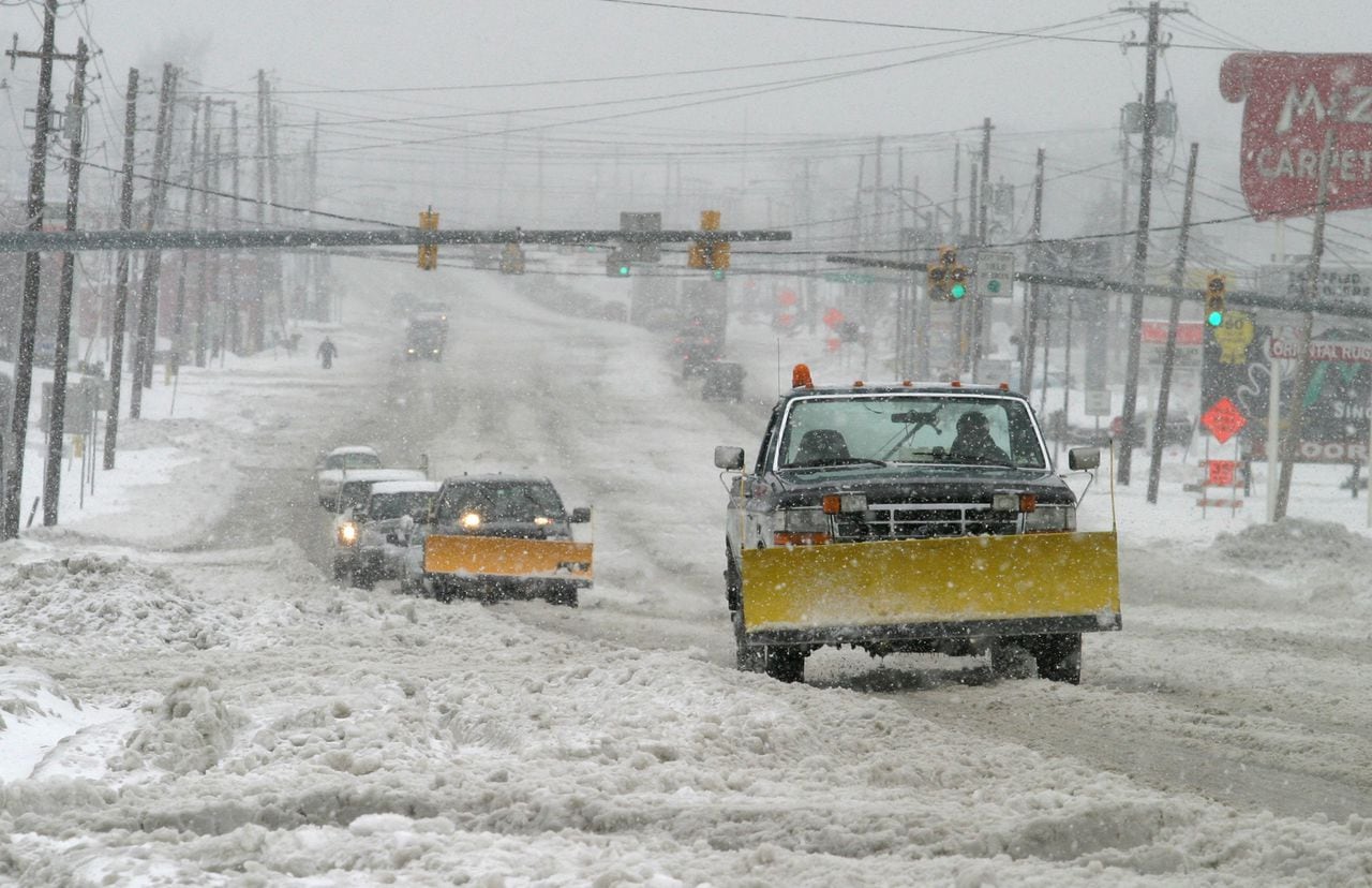 "Eastern PA Winter Storm Update: Snowfall Predictions Shift, Sparking Closures and Delays"