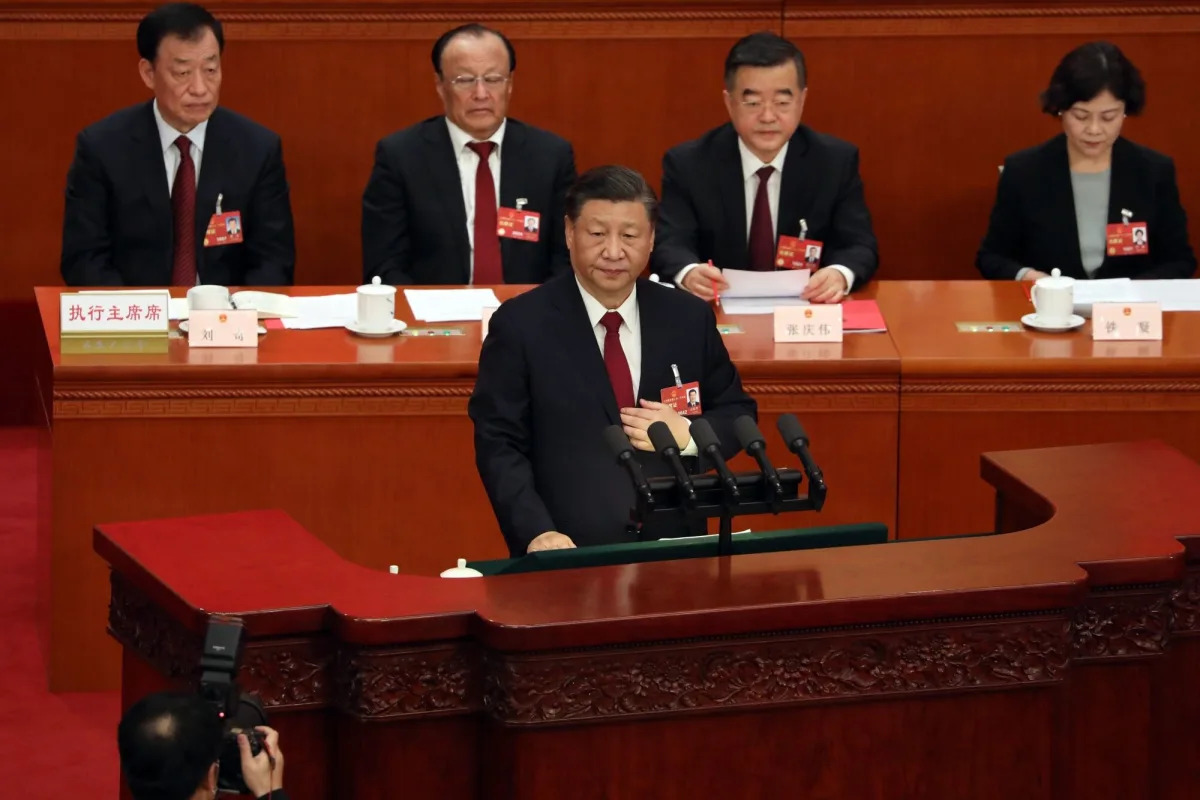 China's Ambassador Sparks Outrage in Europe Over Sovereignty Comments