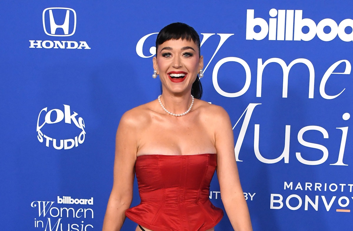 Katy Perry Edits Controversial Speech for Pride Month Celebration