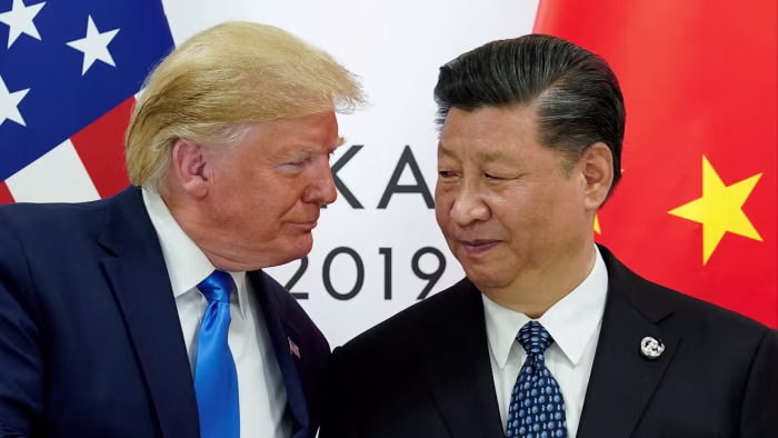 Trump and Xi Discuss Tariffs in Phone Call Amid Standoff