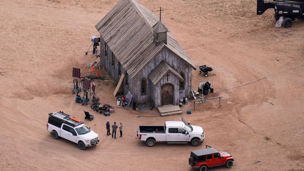 'Rust' assistant director sentenced in fatal on-set shooting.