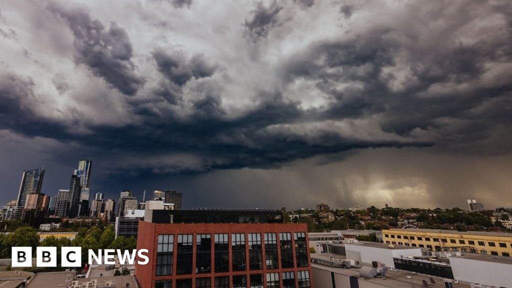 Featured image for "Wildfires and Storms Ravage Victoria, Australia"