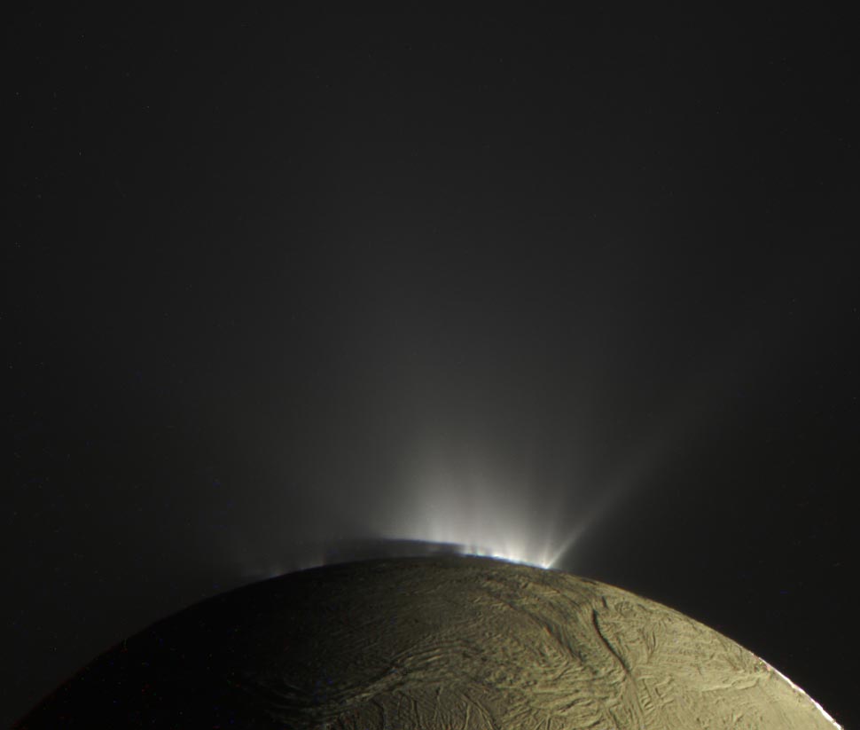 Featured image for Enceladus: Key Element for Life Found on Saturn's Icy Moon