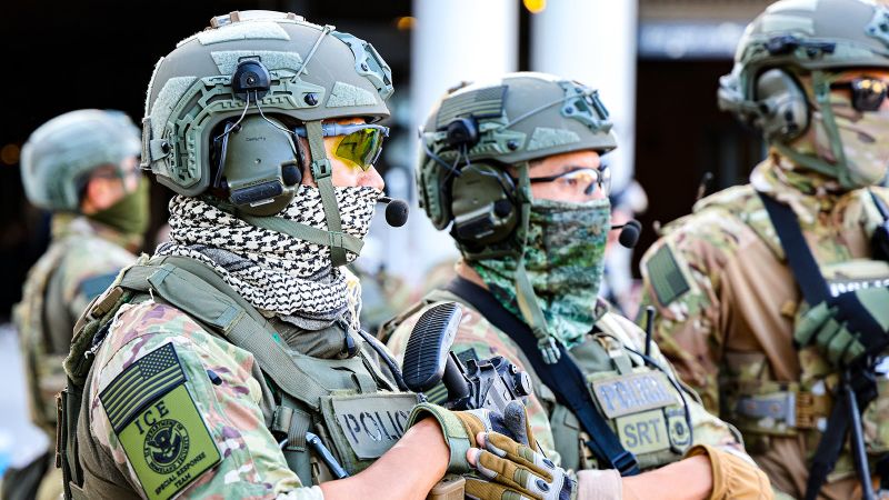 Featured image for Trump administration appeals court orders limiting immigration enforcement in California