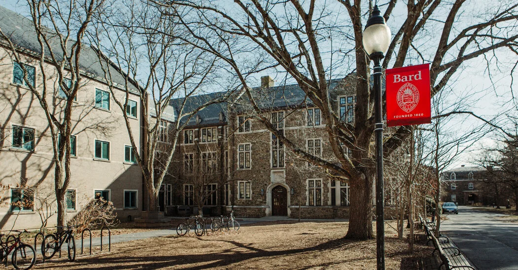 Epstein connected Woody Allen’s daughter to Bard College, emails show