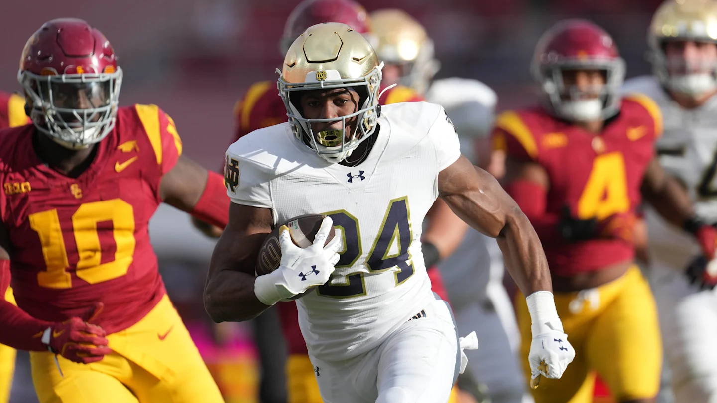 Weather and Matchup Insights for Notre Dame vs. USC Clash