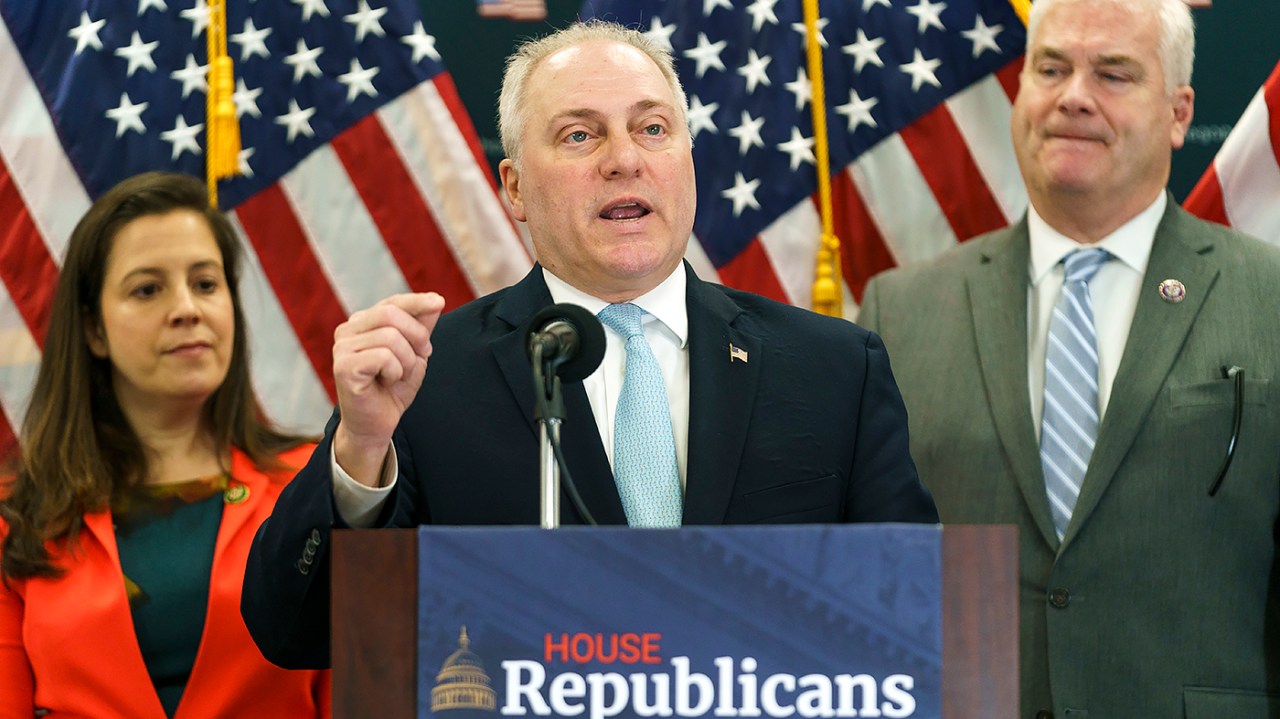 GOP unveils sweeping energy package to lower costs and prioritize party's goals.