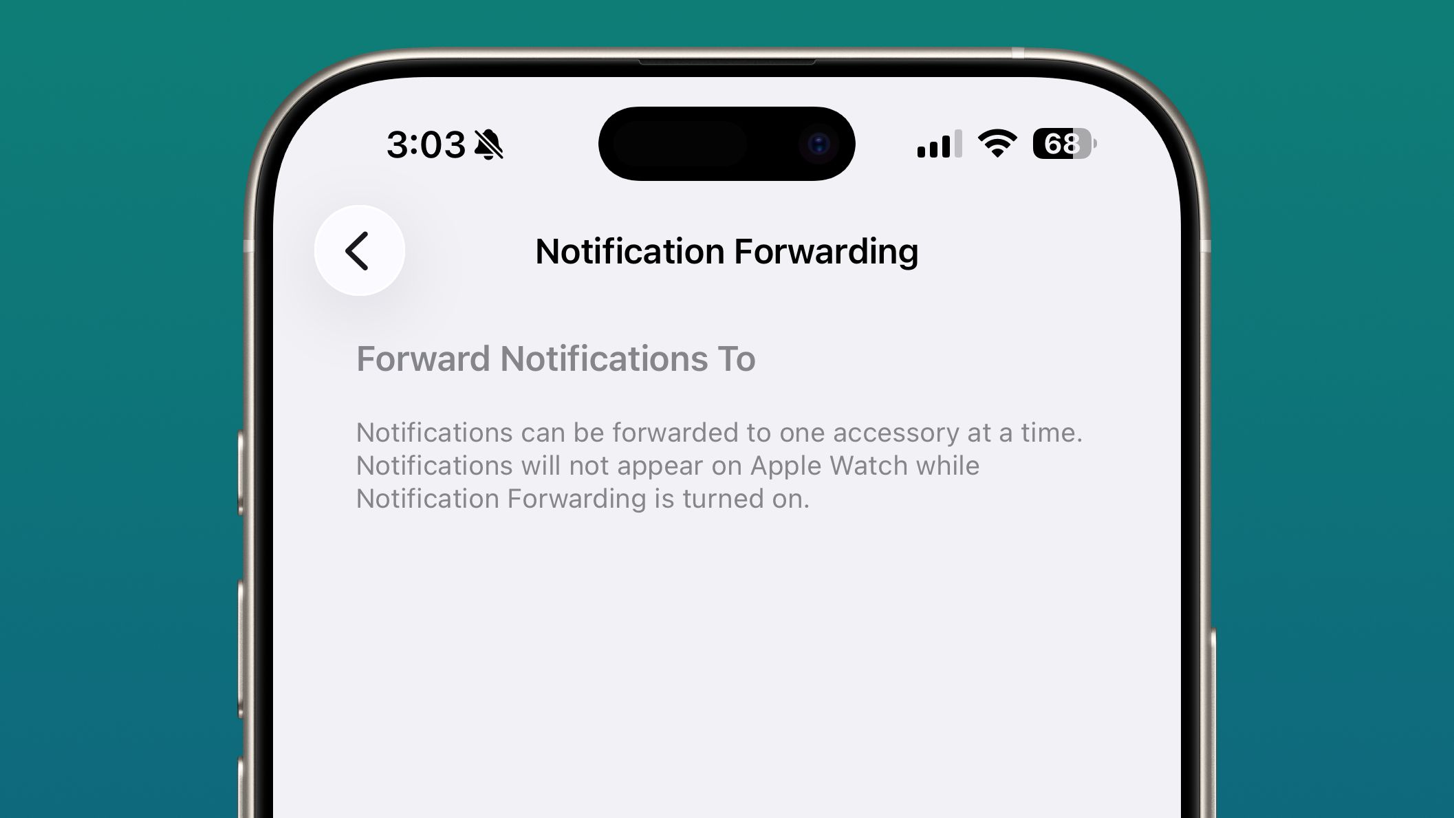 Featured image for iOS 26.3 Beta Unveils Notification Forwarding and EU Compliance Plans