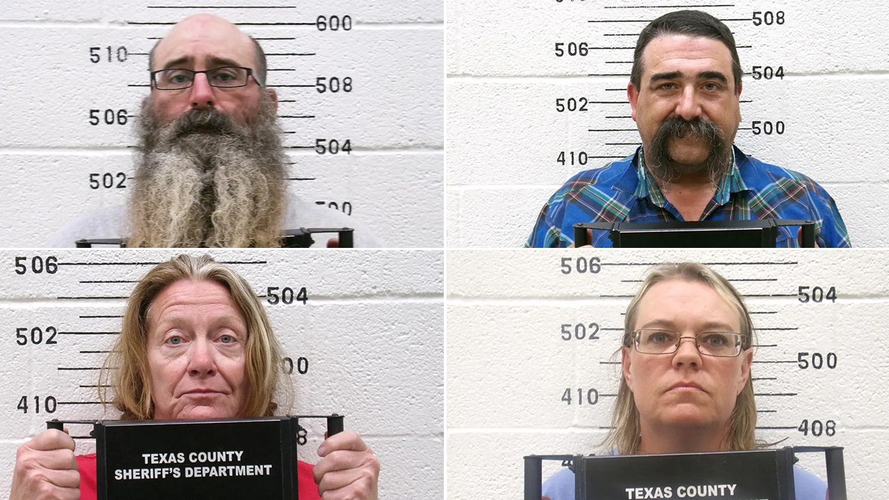 "4 Suspects Charged in Disappearance of 2 Women from Kansas and Oklahoma"