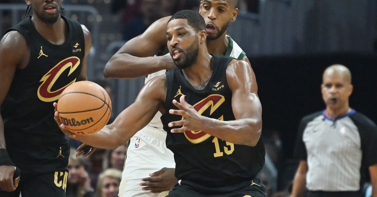 Featured image for "Tristan Thompson's 25-Game Suspension and Its Impact on the Cavaliers"