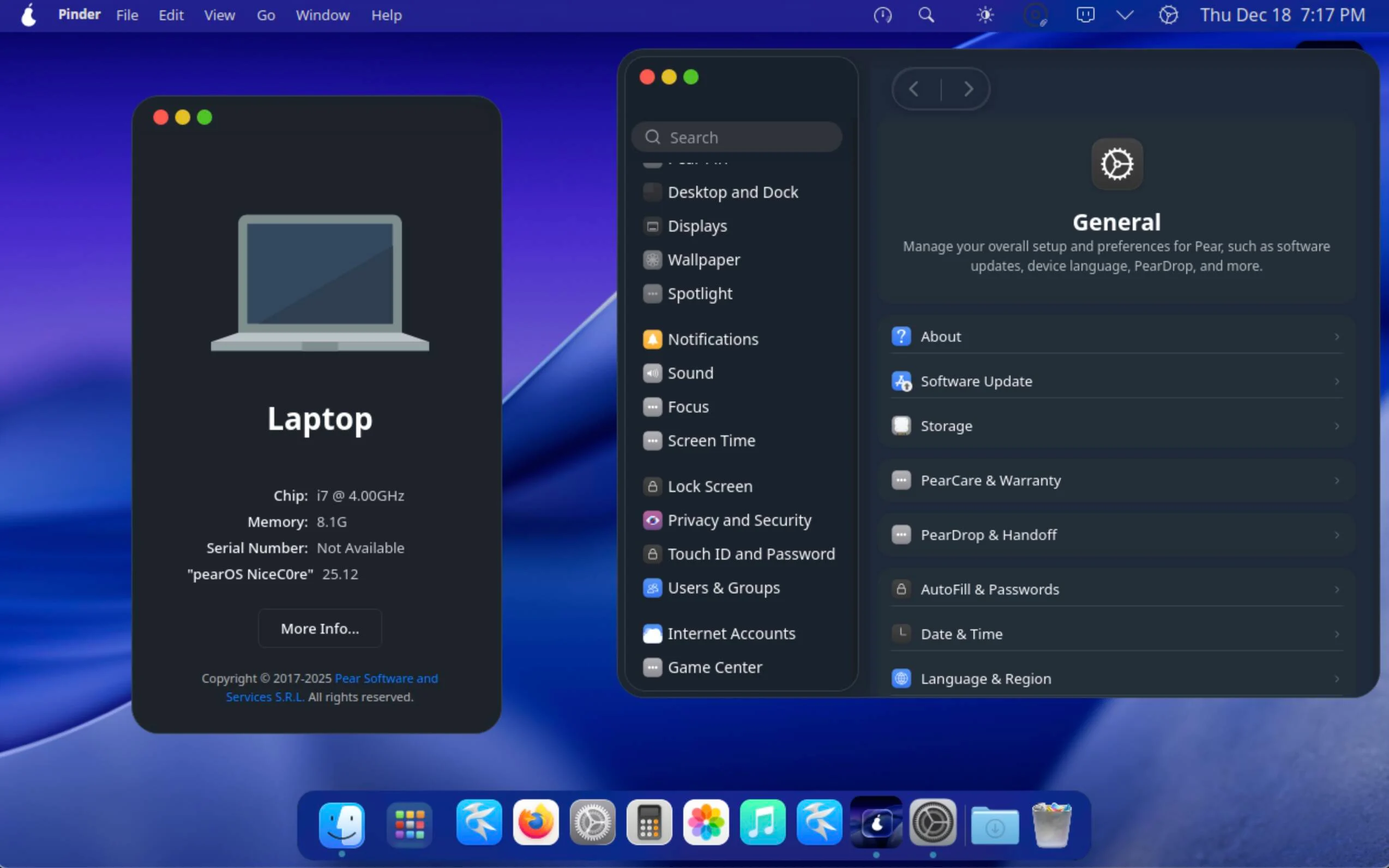 Featured image for pearOS: A Linux Distro Inspired by Apple