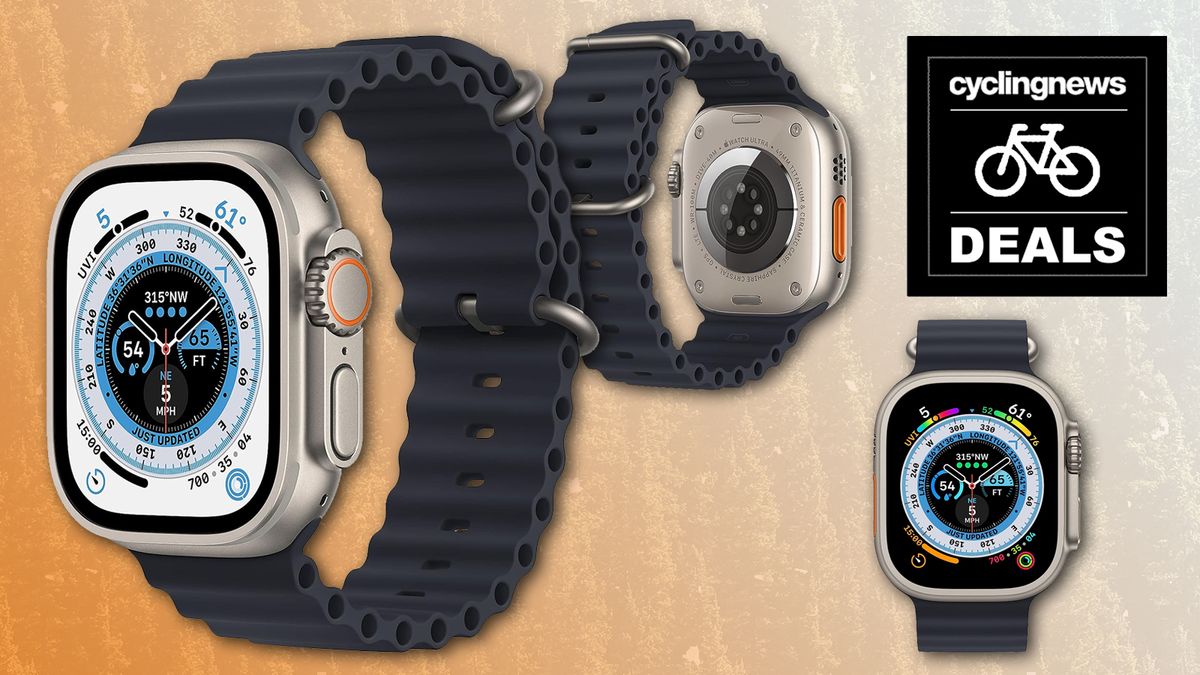 Featured image for "Unveiling the Unbeatable Amazon Black Friday Deal on Apple Watch Ultra: My Personal Experience and Adoration"