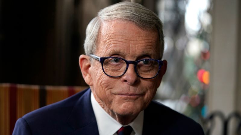 Featured image for Ohio Gov. DeWine Vetoes Bill, Issues Order Limiting Transgender Surgery for Minors