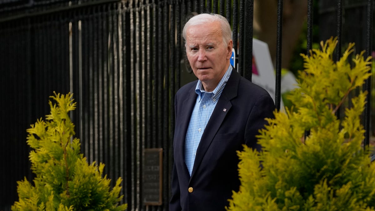 Biden's 2024 Election Prospects Look Bleak, Polls Show.