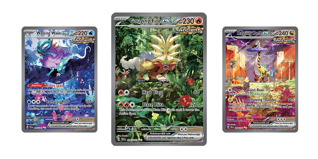 Featured image for "Unveiling the Rare and Valuable Pokémon TCG Temporal Forces Expansion Cards"