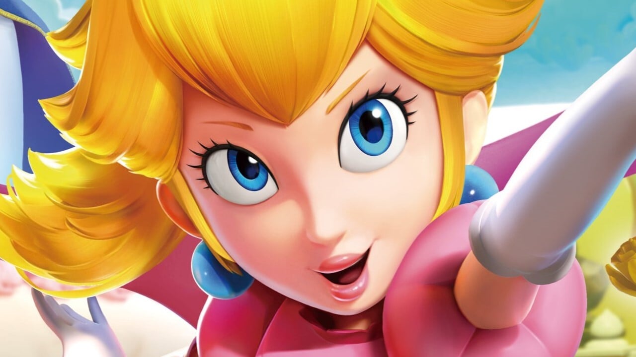 Featured image for "Peach's Voice Actor Reprises Role in New Switch Game"