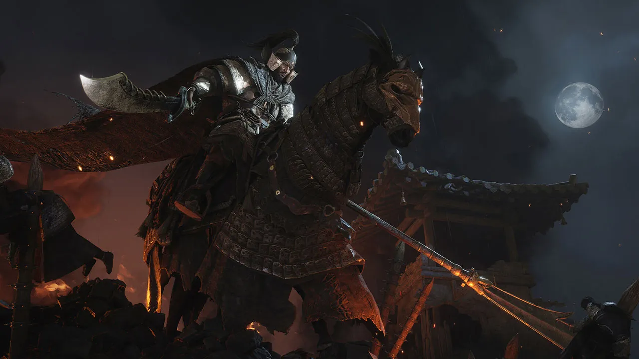 Featured image for Reflections After Immersing in 'Where Winds Meet' for Three Hours