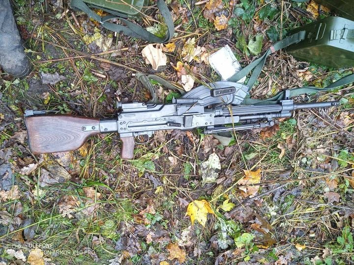 Featured image for Russian Forces Deploy North Korean Type 73 Machine Guns in Ukraine