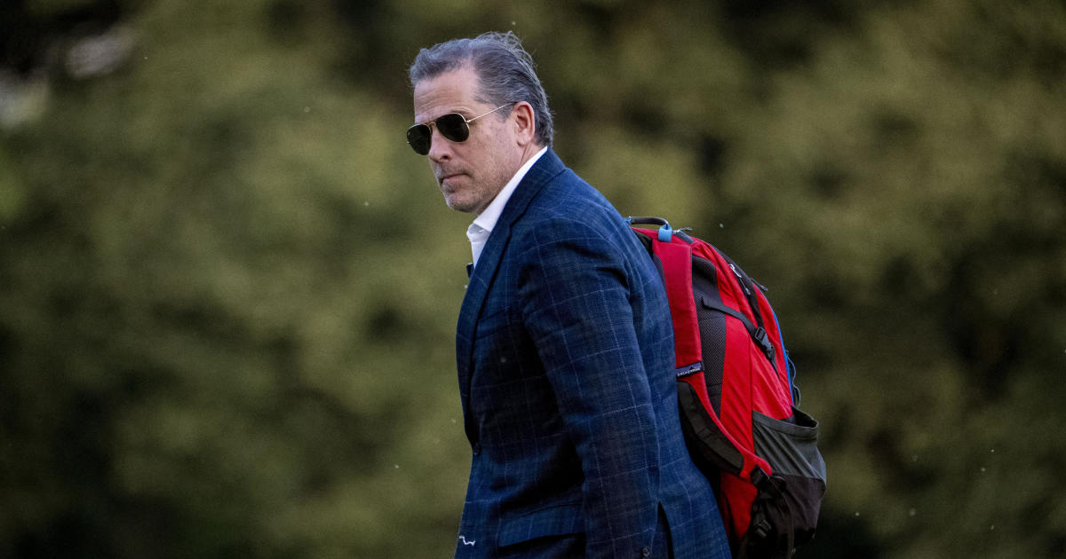 House Republicans Issue Subpoena to Investigate Hunter Biden's Prosecutor