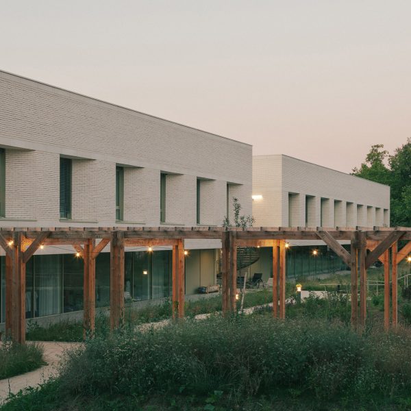 Featured image for "Vallet de Martinis Develops Eco-Friendly Assisted Living Community in French Woodland"