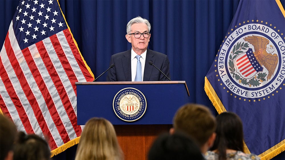 "Market Holds Steady as Fed Rate Decision Looms: Live Updates"