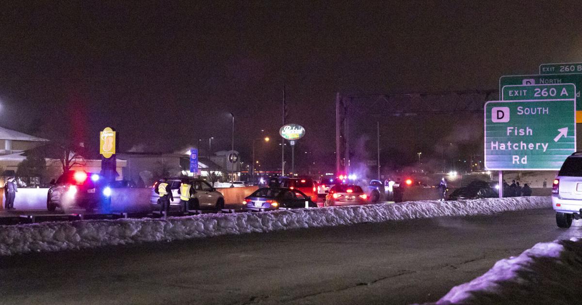 Featured image for Suspect in Fatal Beltline Hit-and-Run Surrenders to Madison Police