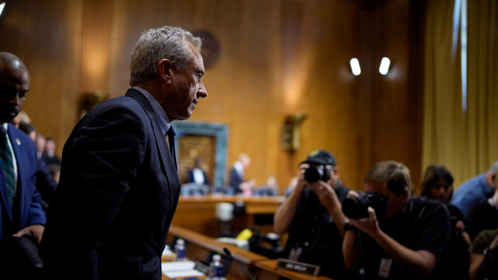 Featured image for RFK Jr. Advances Health Care Reforms Amid Congressional Limitations