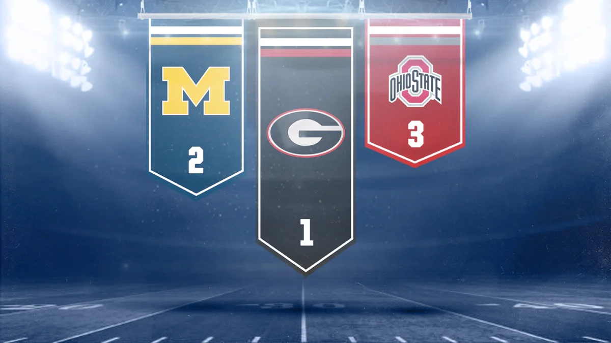 "SEC Dominates Preseason College Football Rankings in 2023"