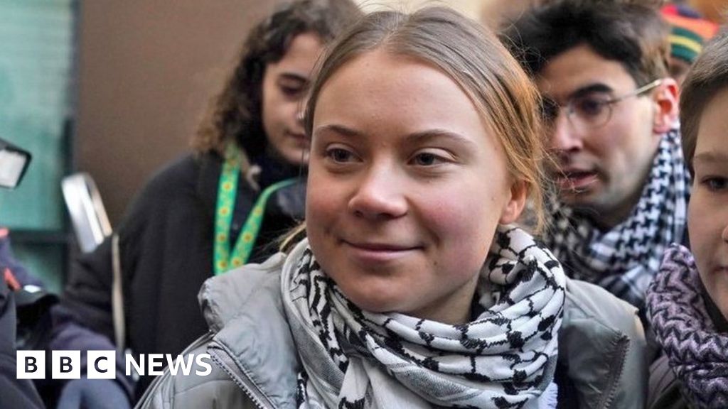 Featured image for Greta Thunberg Acquitted in London Oil Protest Trial