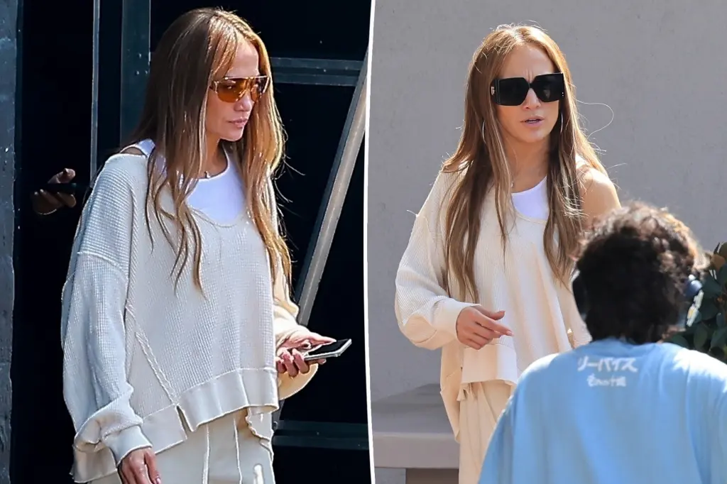 Jennifer Lopez Cancels Tour to Focus on Family Amid Marital Strain