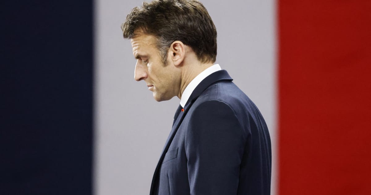 "France on High Alert: Macron's Efforts to Prevent Riots and Police Violence"