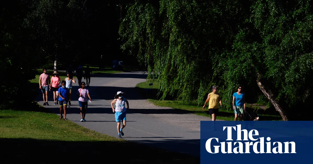 Featured image for US Woman Sues Big Oil Over 2021 Heat Dome Death